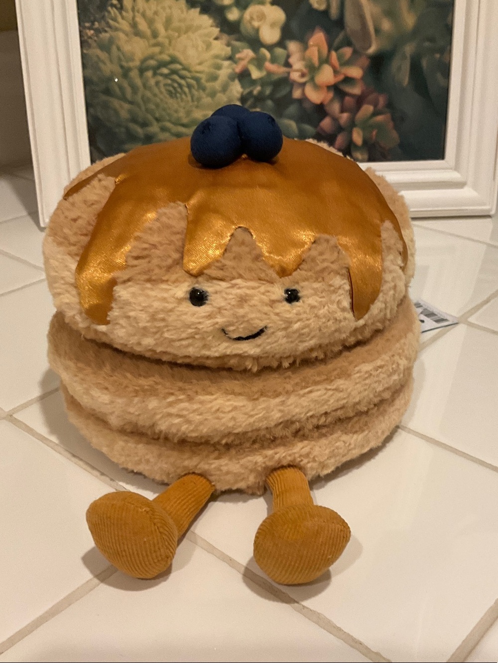 Jellycat Fran Pancakes - Picture 2 of 5